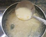 Foto langkah ke 4 dari resep Bubur jagung manis.