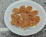 Foto del paso 8 de la receta: Huevos Rellenos