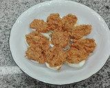 Foto del paso 8 de la receta: Huevos Rellenos
