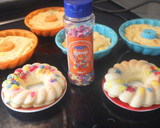 Foto del paso 6 de la receta: Pudin con forma de rosca al microondas