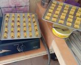 Foto langkah ke 3 dari resep Nastar Lumer No Mixer.