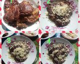 Foto langkah ke 4 dari resep Pisang coklat keju.