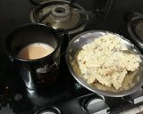 व्हाइट सॉस पास्ता (white sauce pasta recipe in Hindi) रेसिपी चरण 6 फोटो