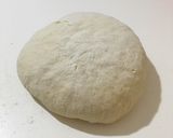 Foto del paso 1 de la receta: Sorrentinos caseros de panceta y ricota con crema y roquefort