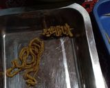 Foto langkah ke 5 dari resep Sate usus ayam mini.