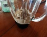 Foto del paso 1 de la receta: Malteada de dulce de leche con ron y pasticetas de chocolate