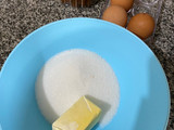 “Tarta merengada” con Dulce de leche