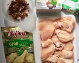 Foto langkah ke 1 dari resep Opor Ayam creamy “Sajiku” Instant(Cocok untuk anak kos, pemula atau yang gak mau ribet wajib coba!).