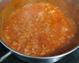 Foto del paso 7 de la receta: Ragú de carne a la boloñesa