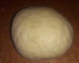A picture of step 1 of Simple home made pizza.