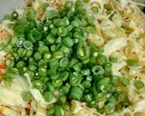 Foto langkah ke 3 dari resep Tahu Isi Sayur.