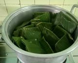 Foto langkah ke 7 dari resep Pepes Tahu Jamur Tiram.