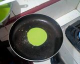 Foto langkah ke 6 dari resep Matcha Mille Crepes.