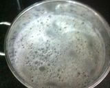 Hình bước làm 4 của món Sữa đậu nành mè đen