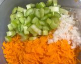 Foto del paso 2 de la receta: Sopa gnocchi
