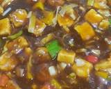 Chilli Paneer recipe step 3 photo