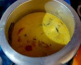 A picture of step 6 of Prawns Pulao.