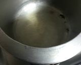 A picture of step 1 of VEG Super Healthy Daliya.