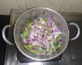 Jowar roti/ஜோவர் ரொட்டி ரெசிபி ஸ்டேப் 2 புகைப்படம்