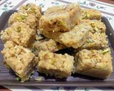 A picture of step 9 of Doodh Ka Halwa (Milk Mawa).