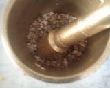 A picture of step 2 of Turiya Patra nu Shaak.