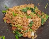 Cara Membuat Mie Goreng 5