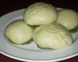 Foto langkah ke 6 dari resep Bakpao Simple tanpa telur.
