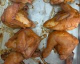 Foto langkah ke 3 dari resep Peri Peri Chicken (Ayam Panggang Piri Piri) - Nando’s copycat.