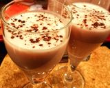 Epres Mozart likőr recept fázis 3 fotója