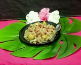 A picture of step 7 of Vrat ki Sabudana khichdi.