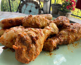 Foto del paso 7 de la receta: Muslos de pollo a la barbacoa