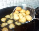 A picture of step 3 of Special Dahi Baray.