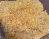Foto langkah ke 4 dari resep Chicken katsu simple.