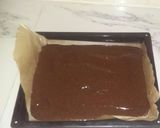 صورة لخطوة 2 من وصفة كيكة الخلد التركية 👍