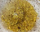 A picture of step 5 of Idiyappam With Tomato kurma.