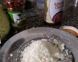 A picture of step 5 of Whole wheat salty pizza.
