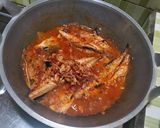 Foto langkah ke 3 dari resep Cue Salem Masak Sarden.