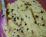 Foto langkah ke 3 dari resep Chocochips cookies.