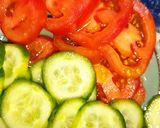 A picture of step 1 of Pepperoni Amuse-bouche.