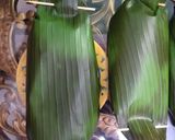 Foto langkah ke 5 dari resep Nasi Bakar Ati Rempela Simple.