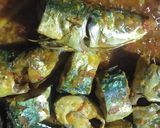 Foto langkah ke 6 dari resep Ikan tumis pedas.