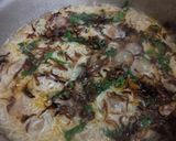 A picture of step 6 of Beef yakhni pulao.