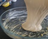A picture of step 3 of Yoghurt desert.