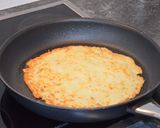 Foto langkah ke 7 dari resep Bramboraky - Pancake Kentang Ceko.
