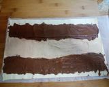 Foto del paso 2 de la receta Napolitanas de chocolate y Oreo