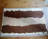 Foto del paso 2 de la receta: Napolitanas de chocolate y Oreo