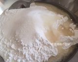 A picture of step 2 of Traditional Mochi.