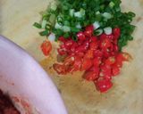 Foto langkah ke 1 dari resep Udang galah bumbu pedas.
