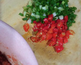 Foto langkah ke 1 dari resep Udang galah bumbu pedas.