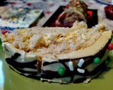 Foto del paso 9 de la receta: Enrollado o brazo de gitano con crema de naranja y chocolate